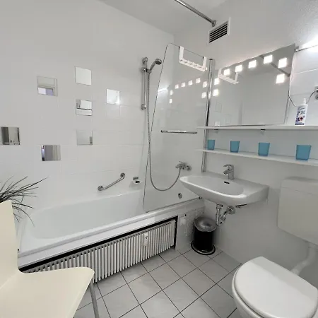 Apartment Sonnenglück *